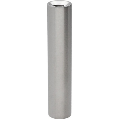 Čap M8/M6, ø 14 mm, L = 68 mm, brúsená nerez AISI 304