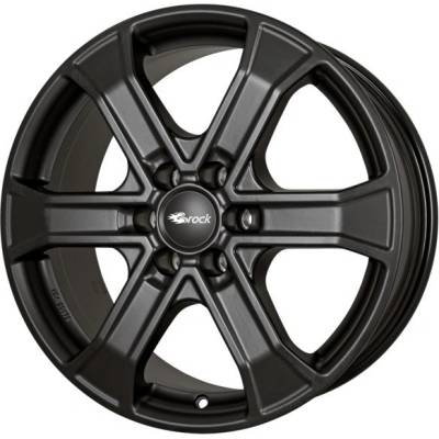 RC-Design RC31 7x16 6x139,7 ET33 matt black