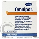 Omnipor Náplast netkaný textil 2.5 cm x 9.2 m