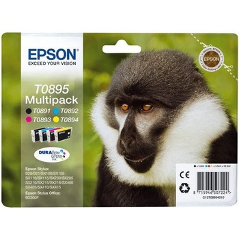 Epson T0895 (BK/C/M/Y)