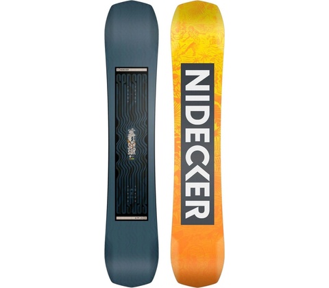 Nidecker Sensor 24/25