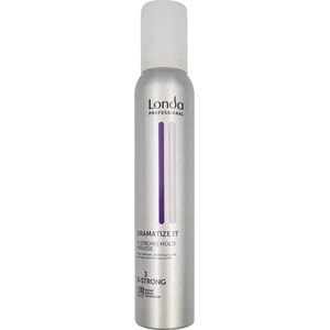 Londa Professional Dramatize It X-Strong Hold Mousse 200 ml - cosmetino