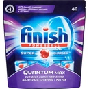 Tablety a kapsule do umývačky riadu Finish Powerball Quantum max tablety do umývačky riadu 60 ks 930 g