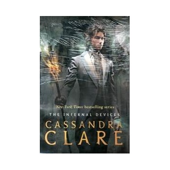 Infernal Devices Boxset Cassandra Clare