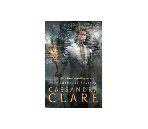 Infernal Devices Boxset Cassandra Clare