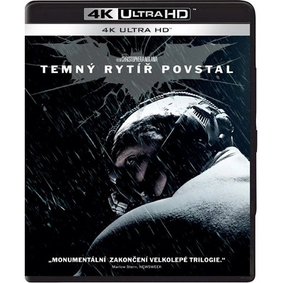 Temný rytíř povstal 4K BD