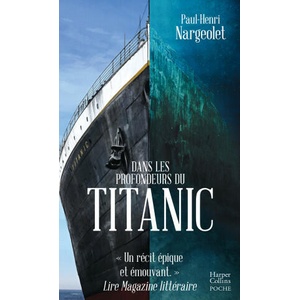 Dans les profondeurs du Titanic | Paul-Henri Nargeolet (2023)