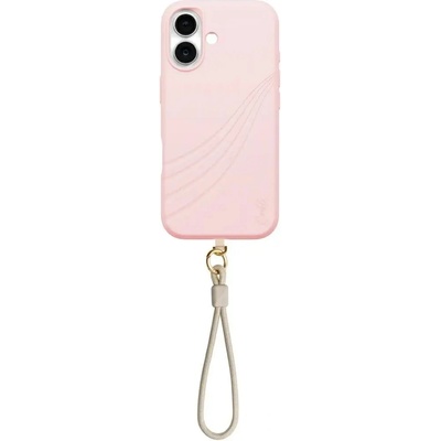 Uniq Калъф Uniq Coehl Serina за iPhone 17 с магнитно зареждане - розов (8886463695579)