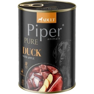 Dolina Noteci Консерва Piper Pure патица и ябълка 400 г