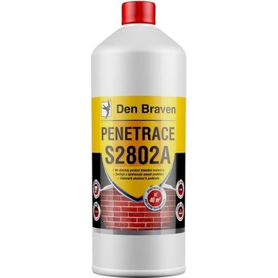 Penetrace SOKRAT S2802A 5 kg vodní disperze DEN BRAVEN