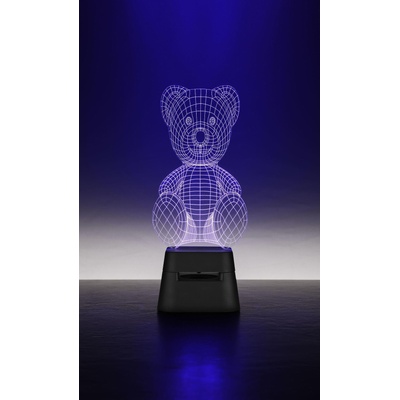 Cellularline Bluetooth колонка Led Lights, Мече