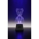 Cellularline Bluetooth колонка Led Lights, Мече