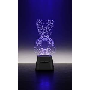 Cellularline Bluetooth колонка Led Lights, Мече