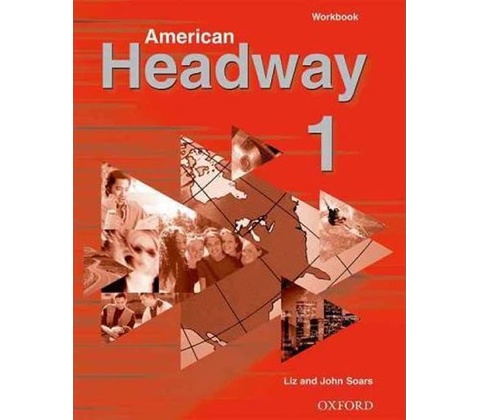 American Headway 1 Workbook