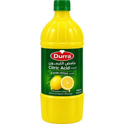 Durra Citrónová šťáva 1 l