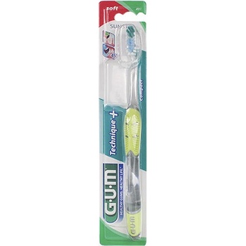 GUM Technique+ Compact soft