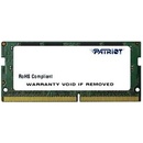 Patriot Signature DDR4 8GB 2400MHz CL17 PSD48G240081S