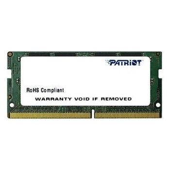 Patriot Signature DDR4 8GB 2400MHz CL17 PSD48G240081S