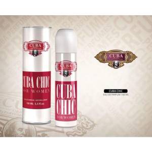 Cuba Chic EDP 100 ml Парфюми