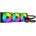 Montech Light Flow ARGB 360 Black