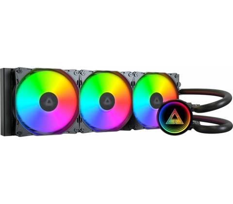 Montech Light Flow ARGB 360 Black