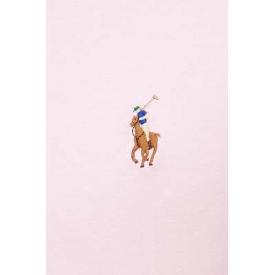 Ralph Lauren Памучна тениска Polo Ralph Lauren (710740727010)