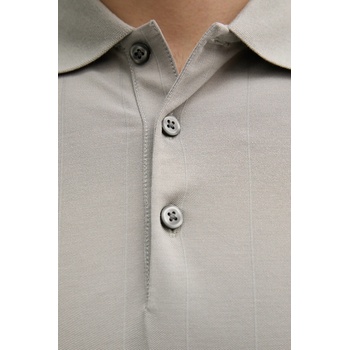 Calvin Klein Тениска с яка Calvin Klein (LV04LB220G)