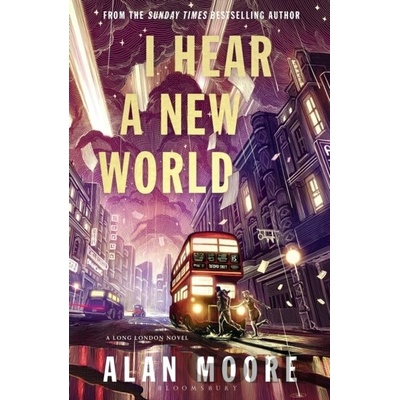 I Hear A New World
