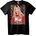 NOONEBRAND Тениска Nelina Rose - 5XL, White
