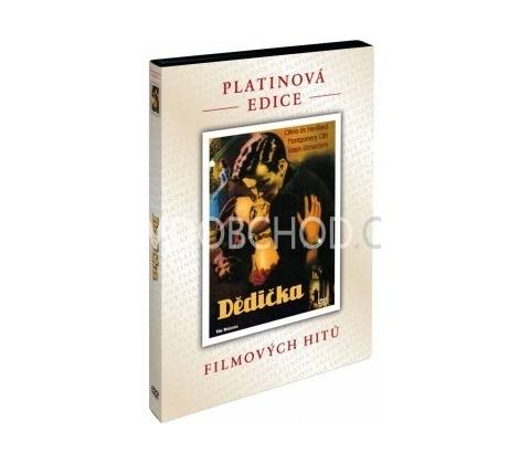 Dědička pe DVD