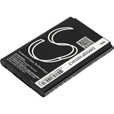 Cameron Sino Батерия за Samsung Xcover 550, (екв. Samsung EB-BB550ABE), 1200 mAh (CS-SMX550SL)