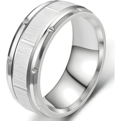 Пръстен TR-17150 - Сребърен / 55mm KP17150 (TR-17150)