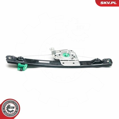 Mechanizmus zdvíhania okna ESEN SKV 01SKV933