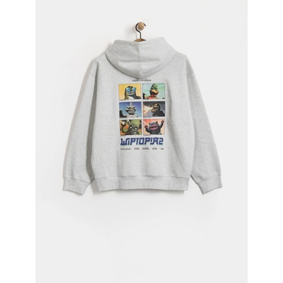 Carhartt WIP Wiptopia II HD ash heather