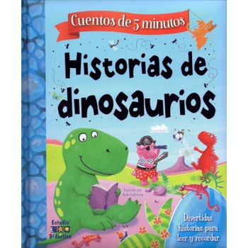 HISTORIAS DE DINOSAURIOS | IGLOO BOOKS