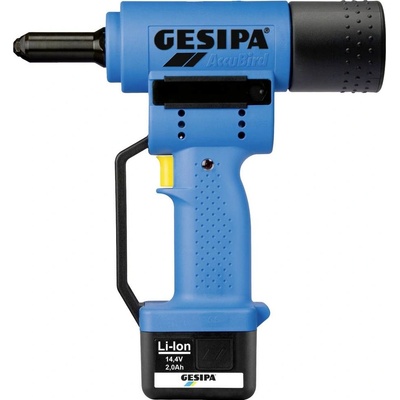 Gesipa 1434898 akumulátorová nitovacia pištoľ na nitovacie nity 265 mm; 1434898