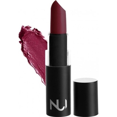 Nui Cosmetics Přírodní veganská bio rtěnka Tempora 3,5 g