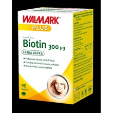 Biotin Walmark 90 tablet