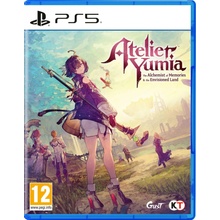 Atelier Yumia: The Alchemist of Memories and the Envisioned Land