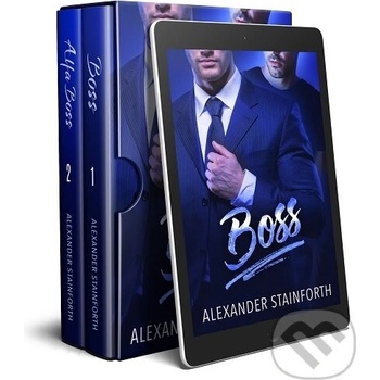 Alexander Stainforth BOSS