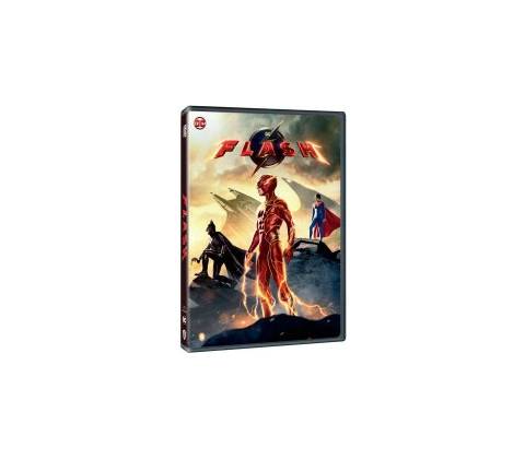 Flash DVD