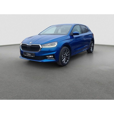 Skoda Fabia TSI Tour DSG 85 kW