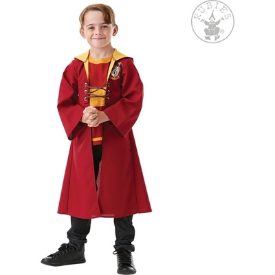 Rubies róba famfrpál za Nebelvír Harry Potter