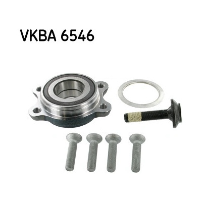 Súprava ložísk kolesa SKF VKBA 6546 (VKBA6546)