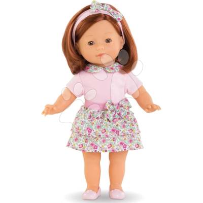 Corolle na oblékání Pia Ma hnědé vlasy a hnědé mrkací oči 36 cm