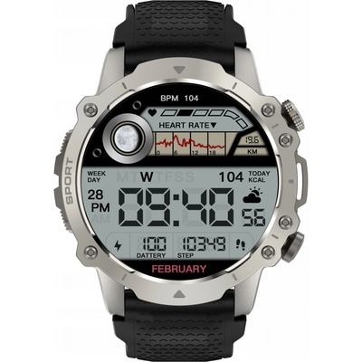 Kiano Watch KW-SS