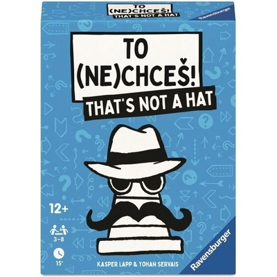 Ravensburger TO (NE)CHCEŠ! - Inkognito