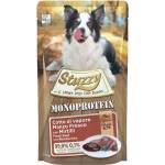 Stuzzy Monoprotein Говеждо с боровинки 150 г