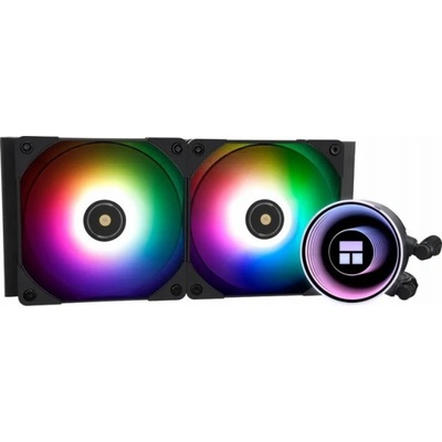 Thermalright Frozen Notte 240 BLACK ARGB V2