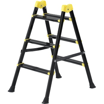 Двустранна метална стълба Lepus